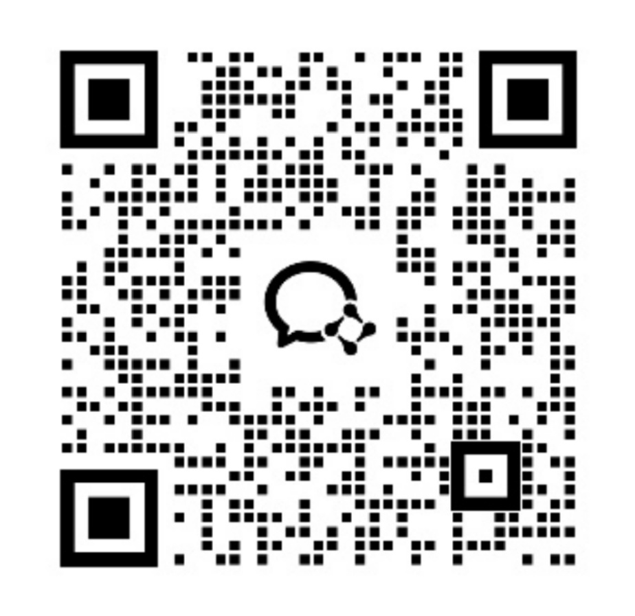 WeCom QR code