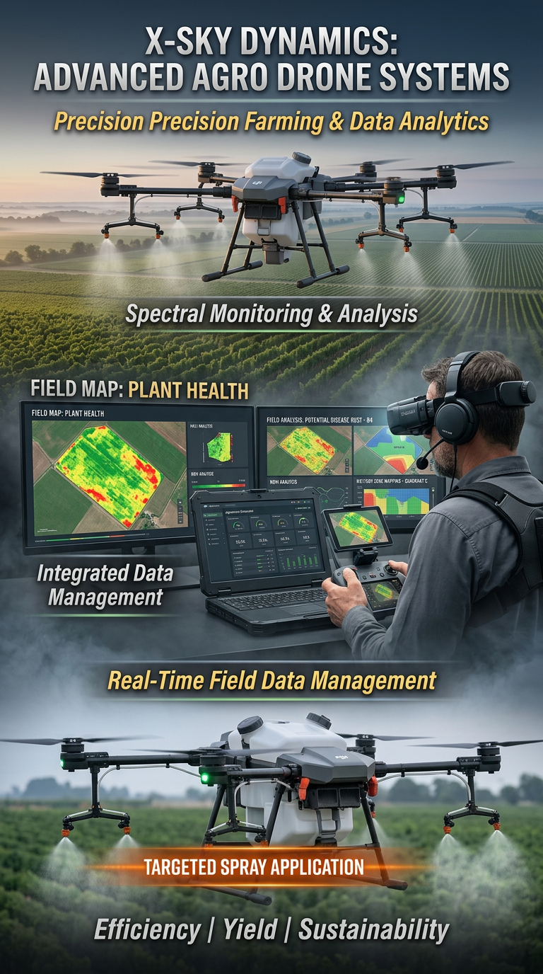 agro drone service photo 2