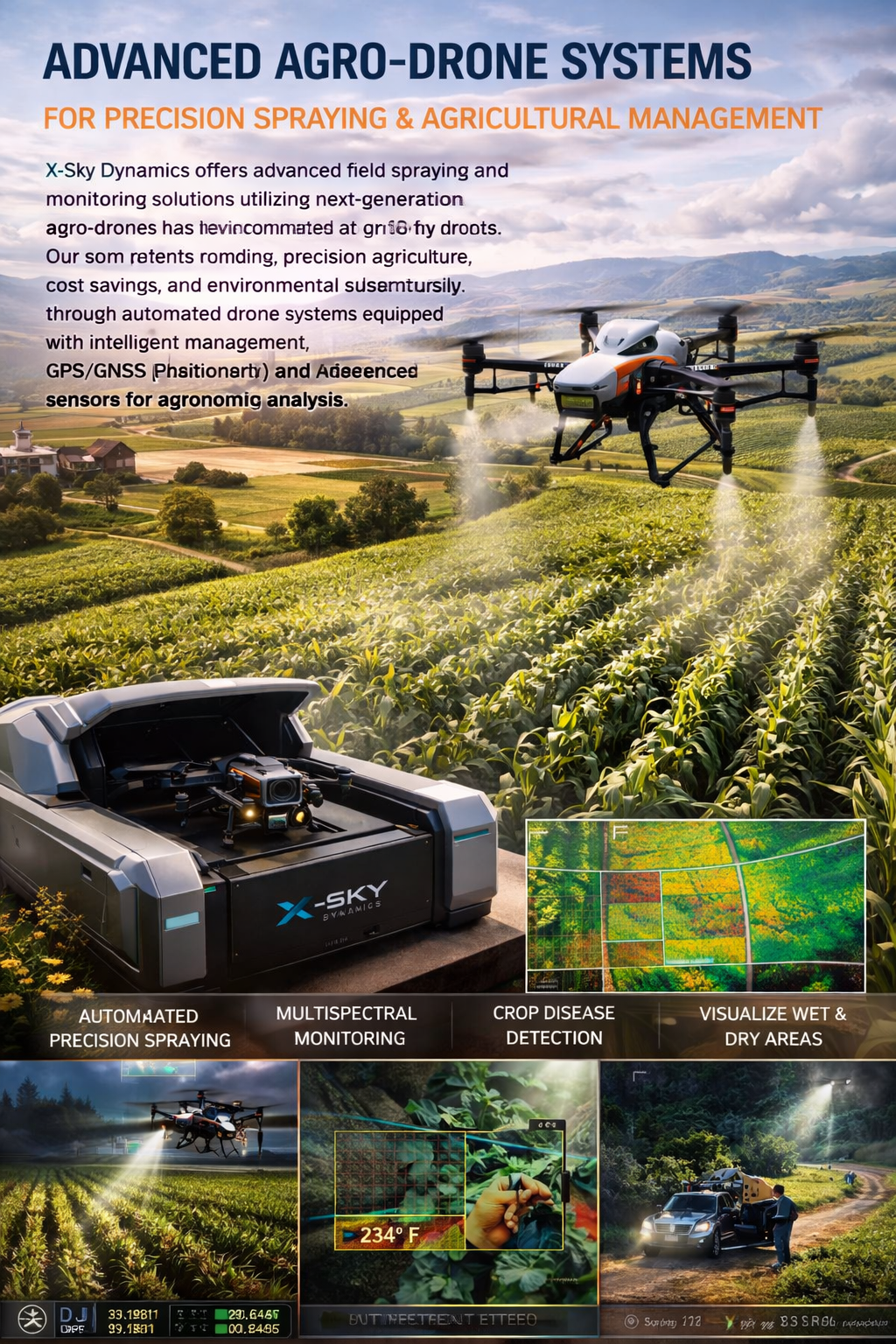 agro drone service photo 4