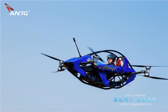 antg x6 evtol drone service gallery photo 10