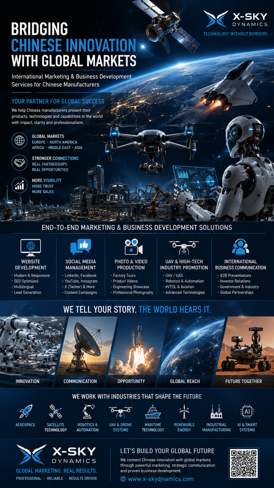 china marketing drone service gallery photo 6