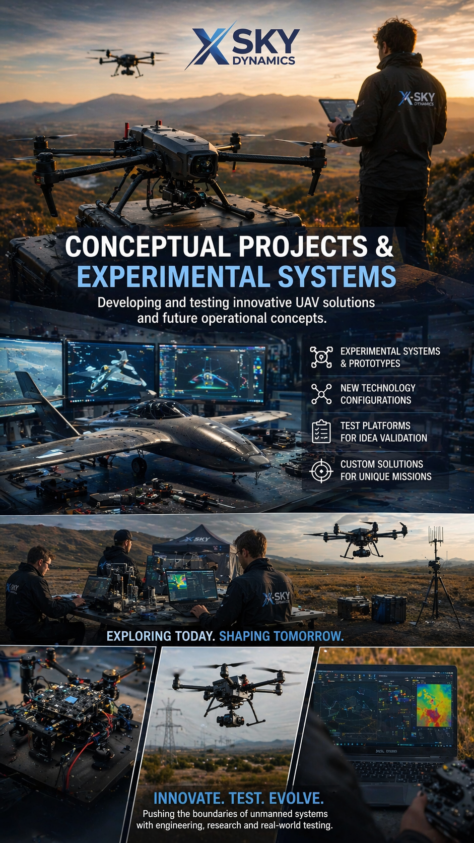 concept systems drone service photo 3
