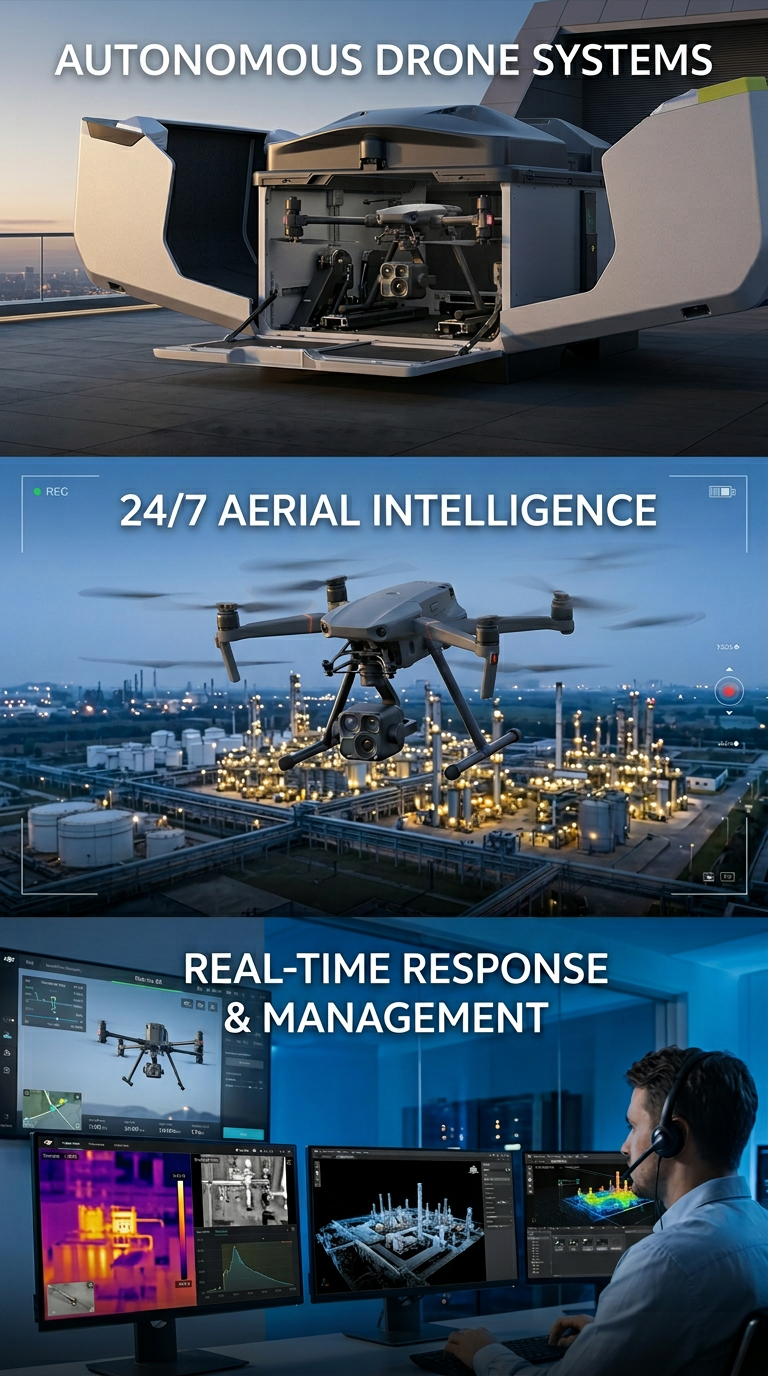 dock stations drone service photo 3