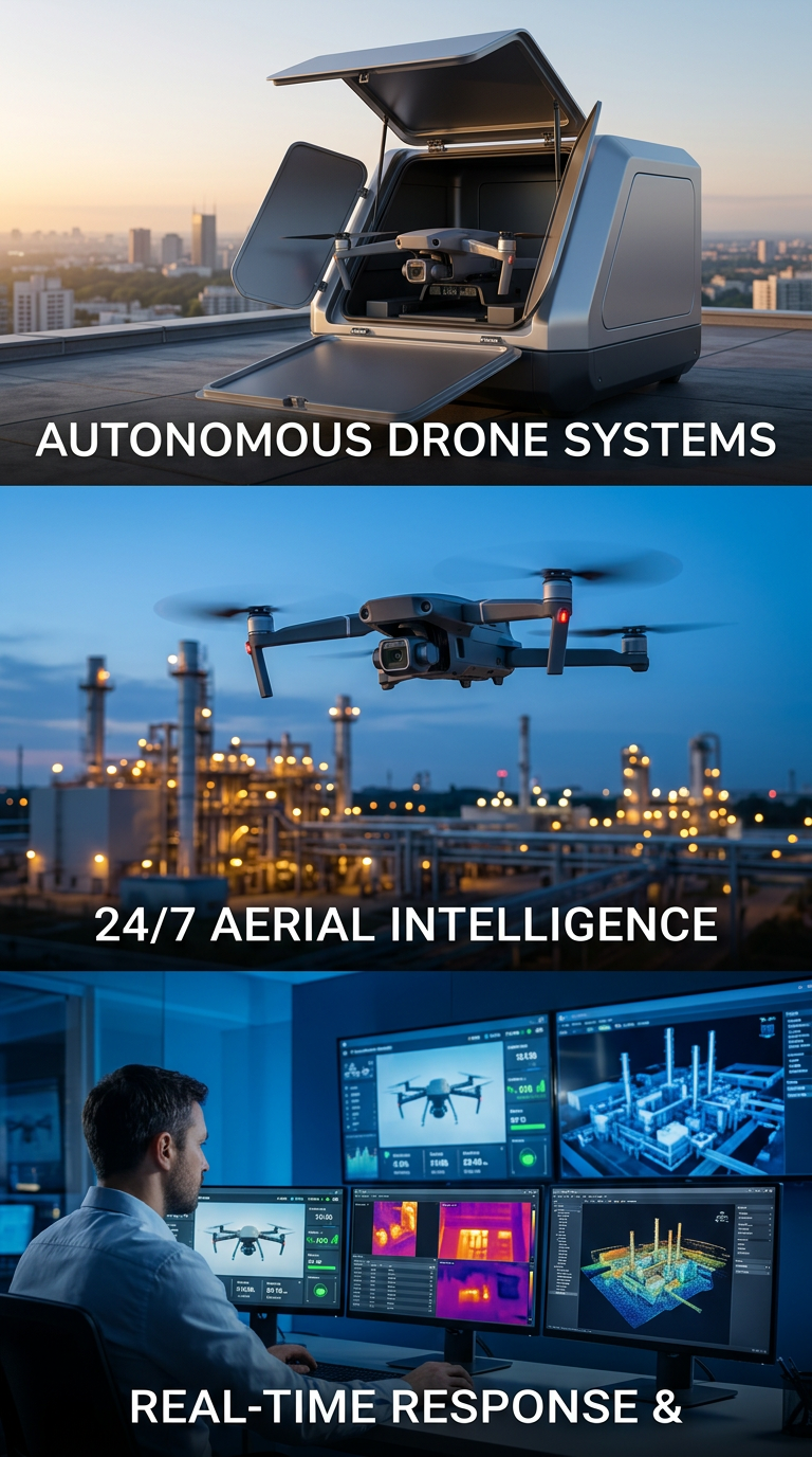 dock stations drone service photo 5