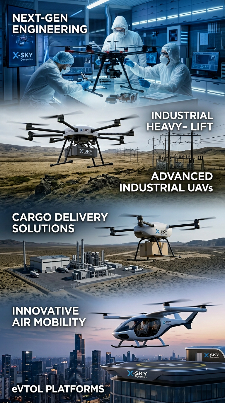 drone manufacturing drone service photo 2