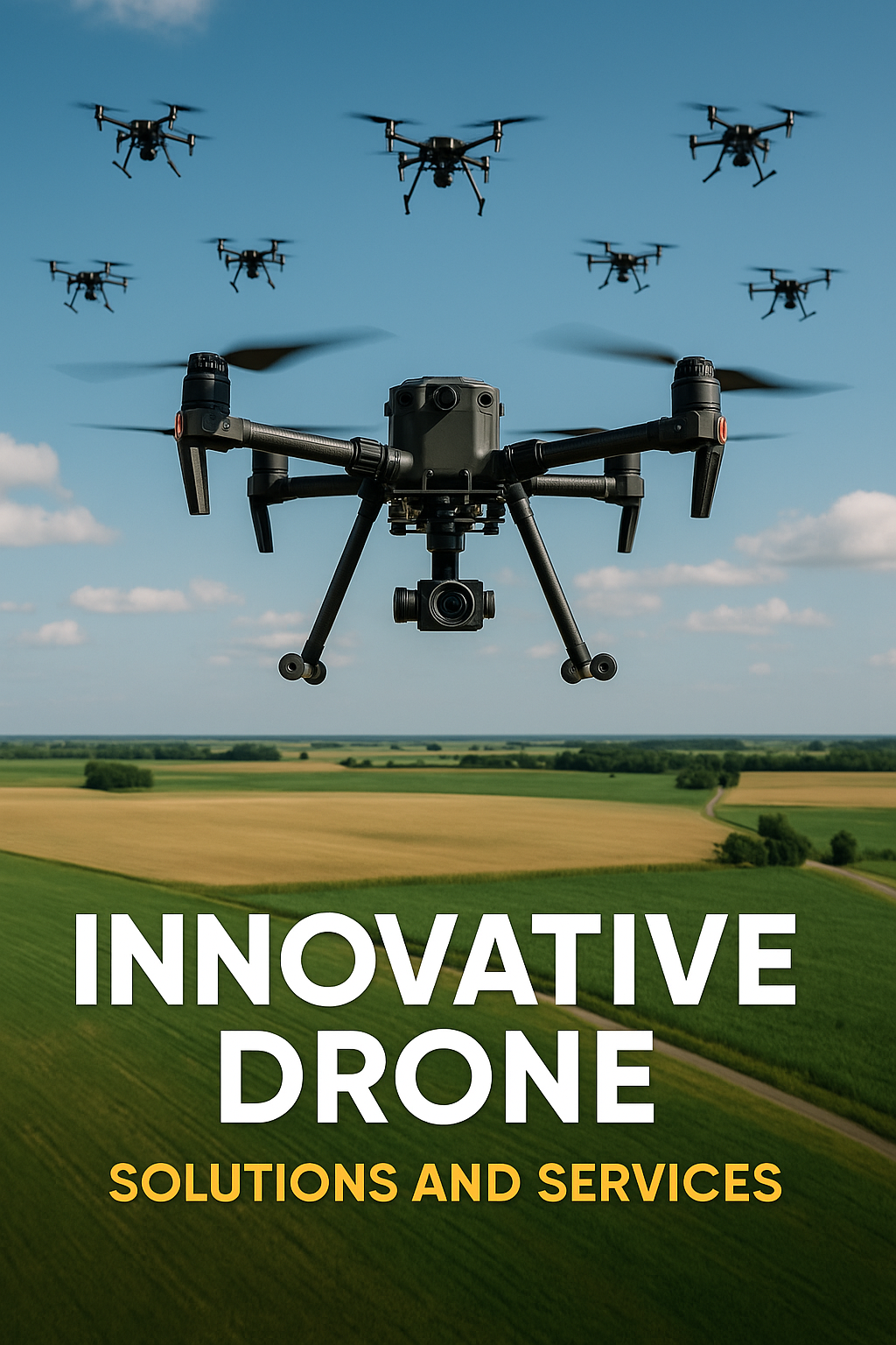drone swarms drone service photo 4