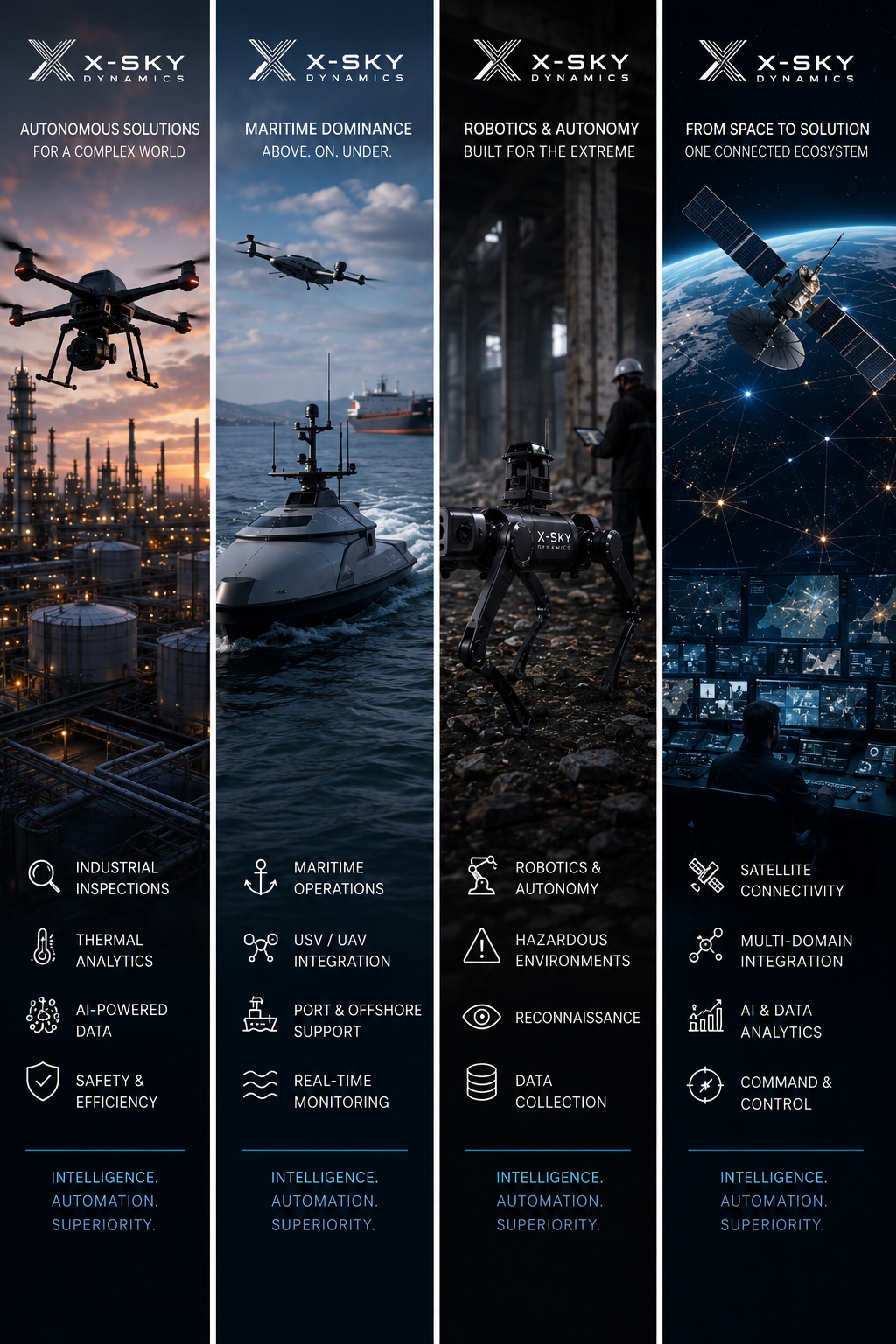 investors partnership drone service photo 2