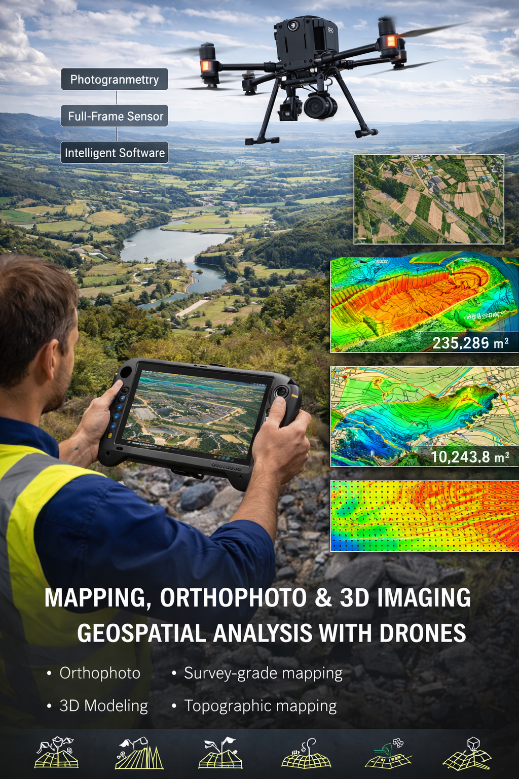 mapping drone service photo 2