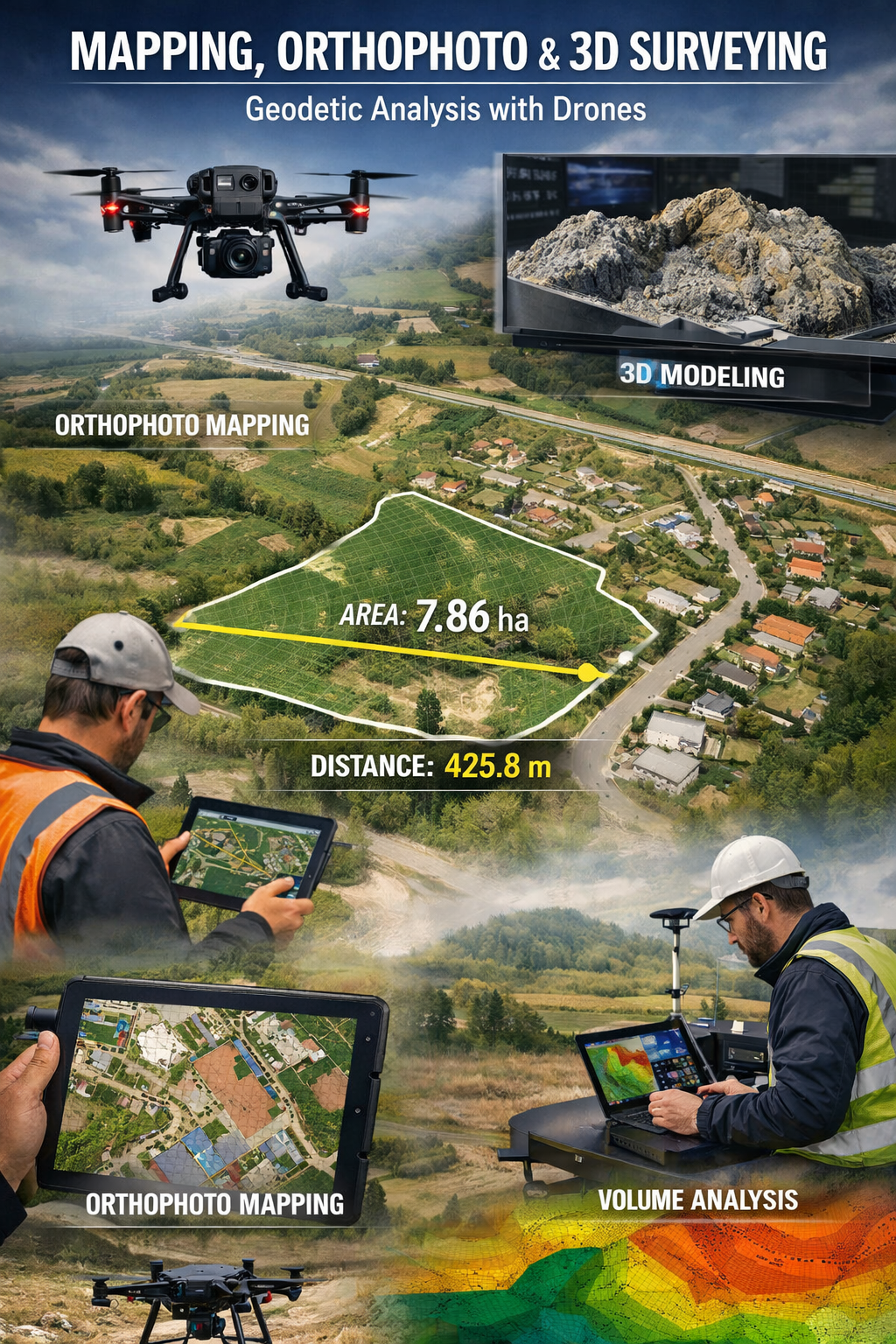 mapping drone service photo 3
