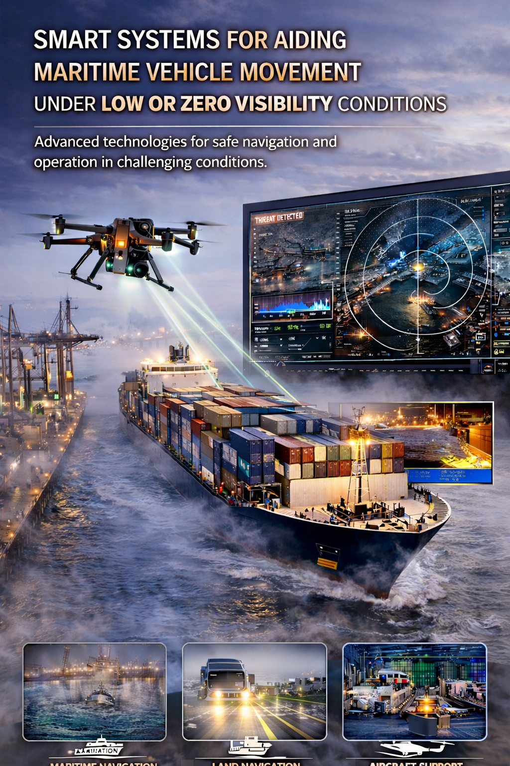 marine transport drone service photo 2