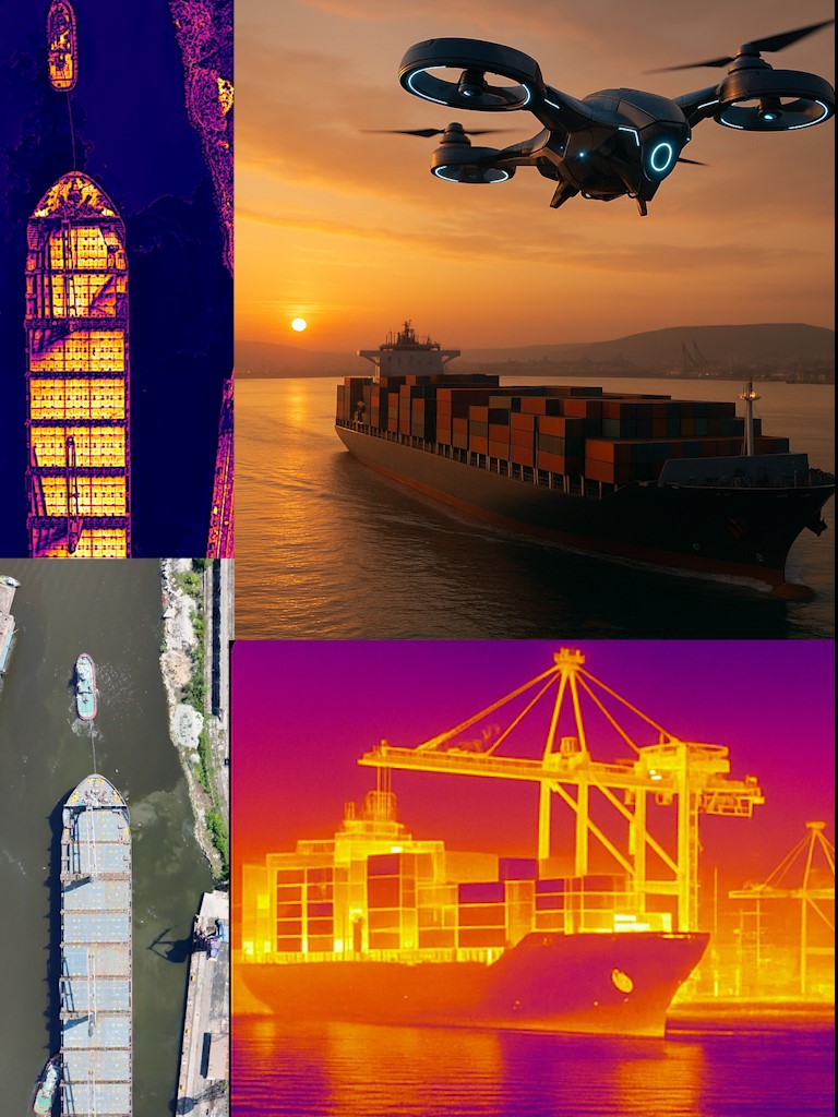 marine transport drone service photo 6