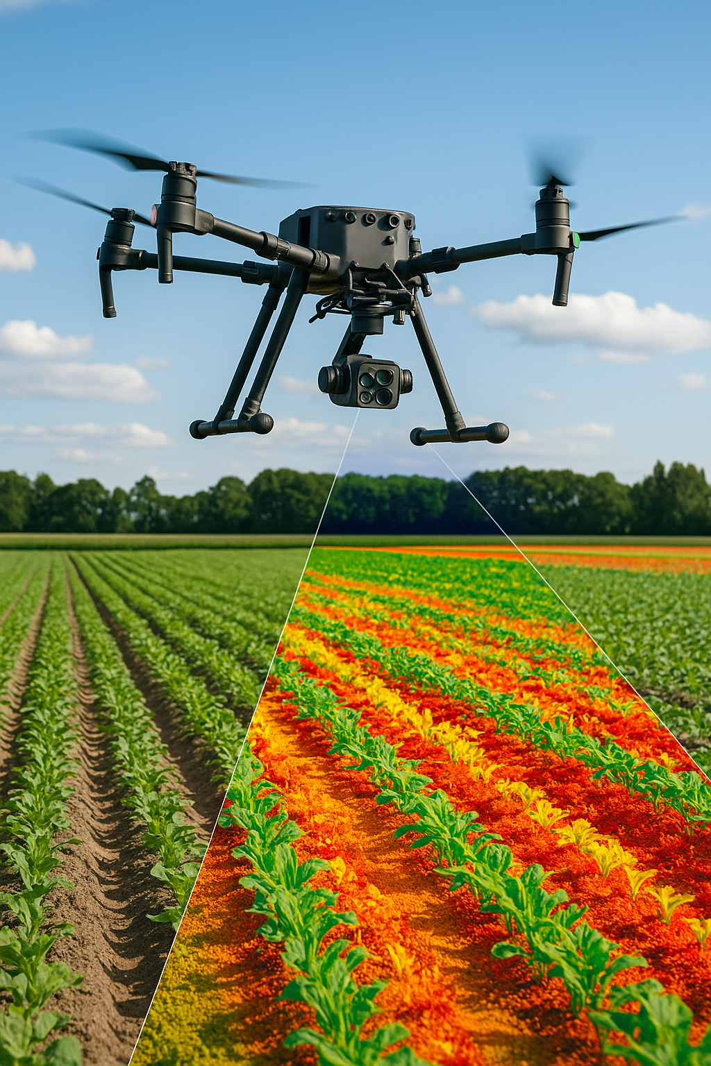 multispectral drone service photo 3