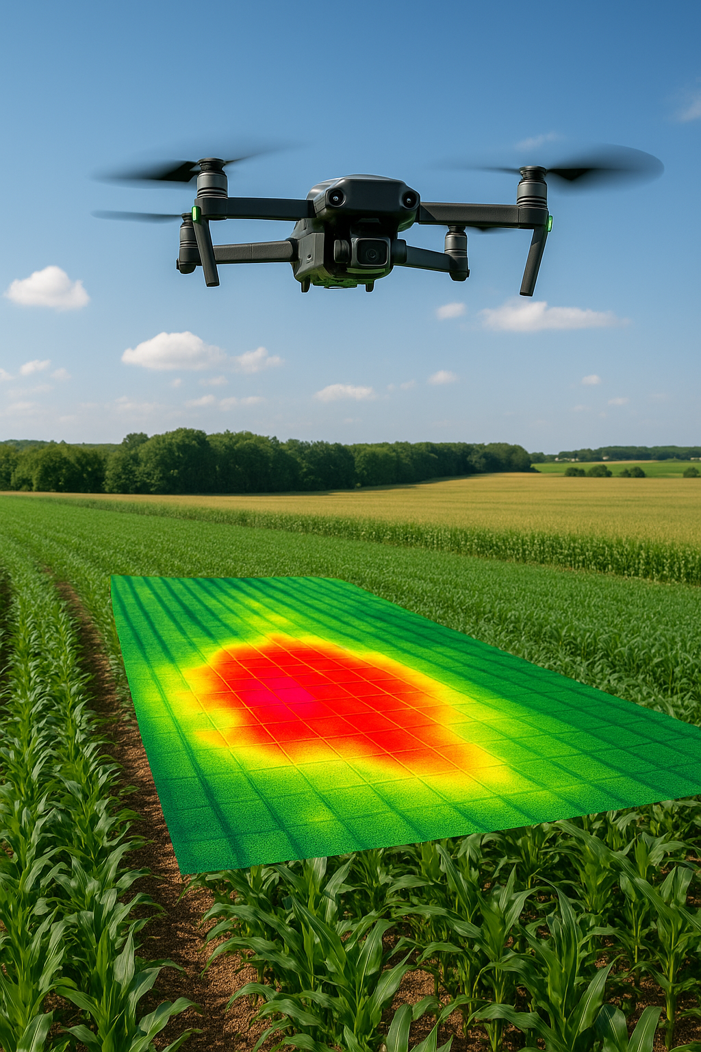 multispectral drone service photo 4