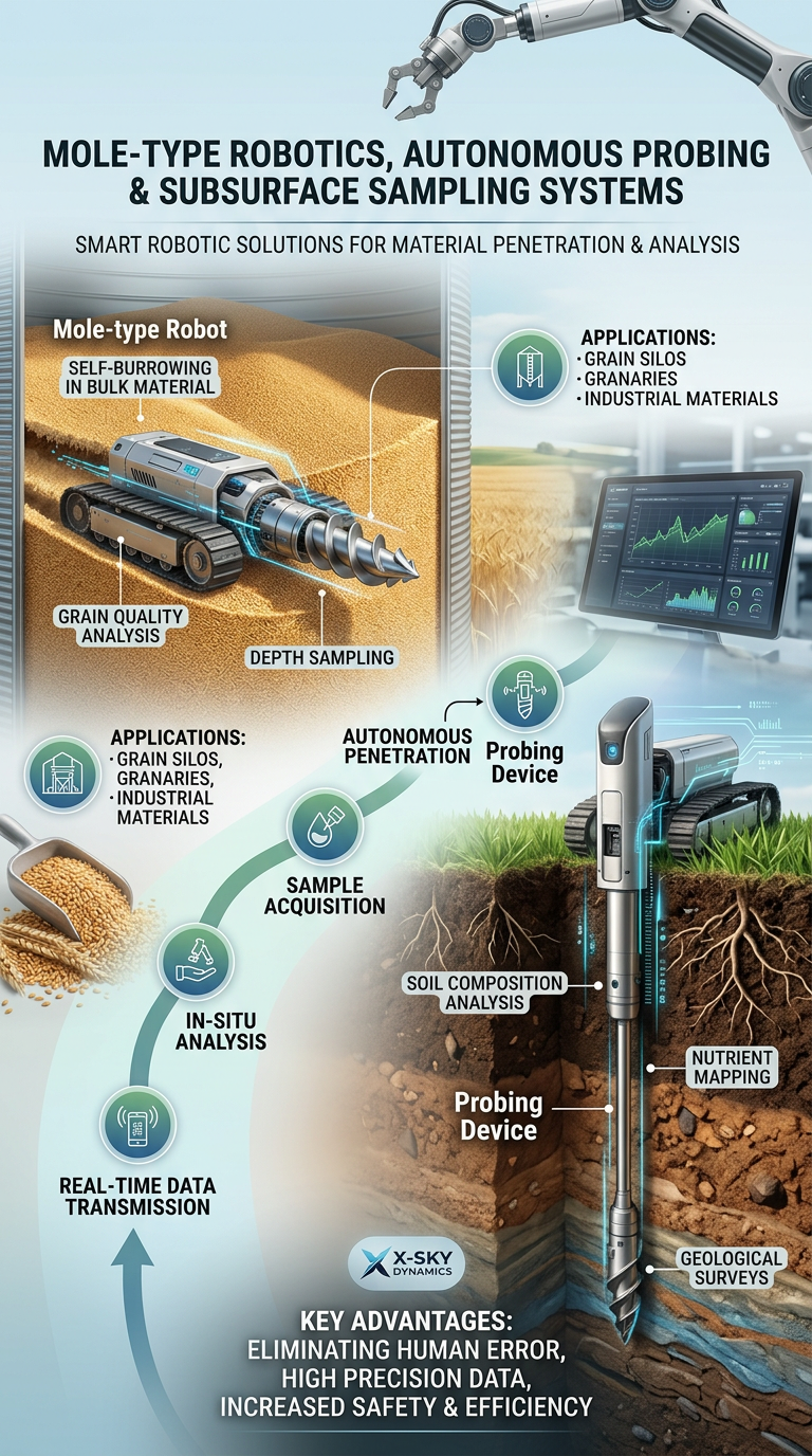 robots soil sampling drone service photo 2