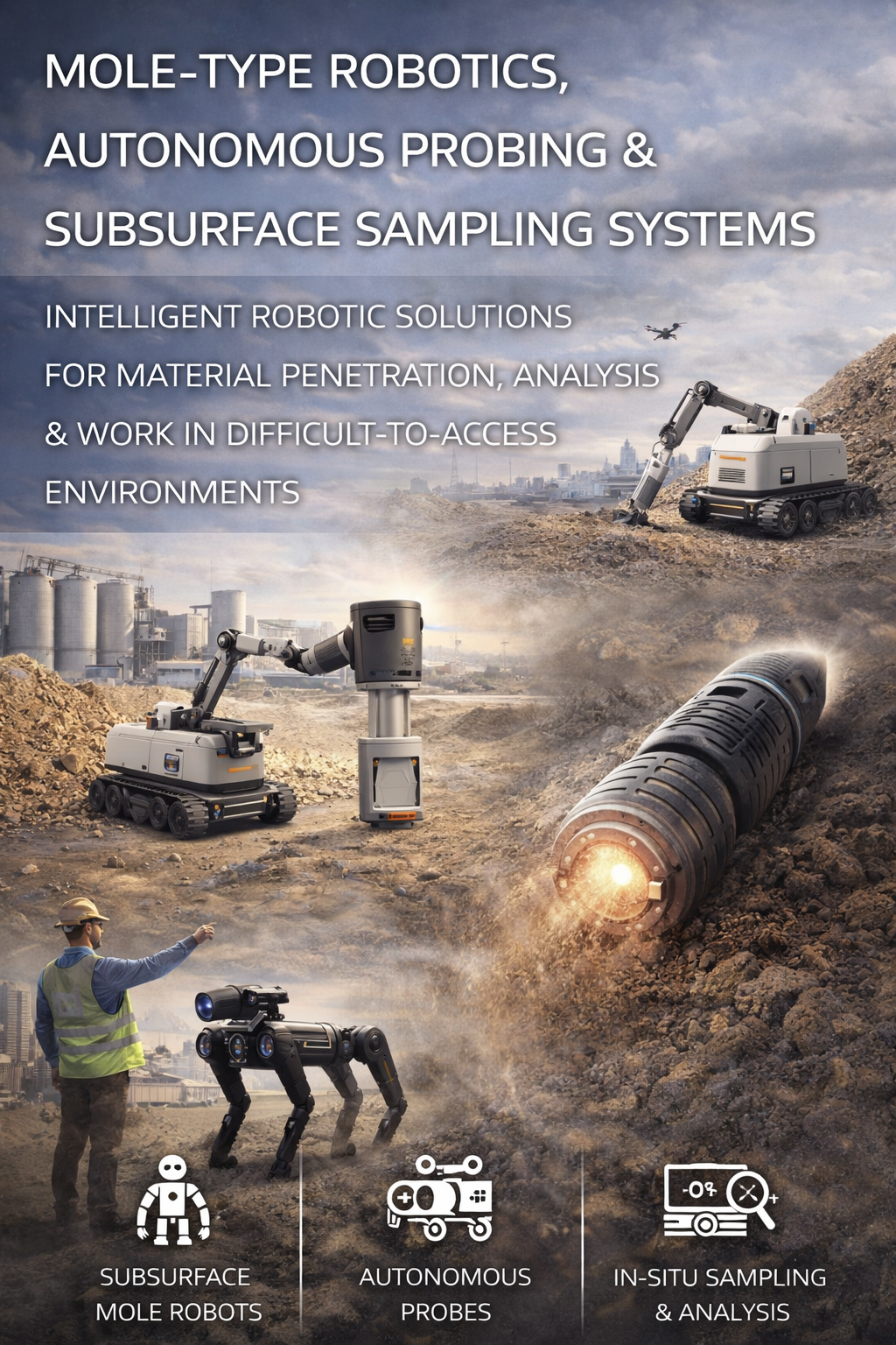 robots soil sampling drone service photo 3