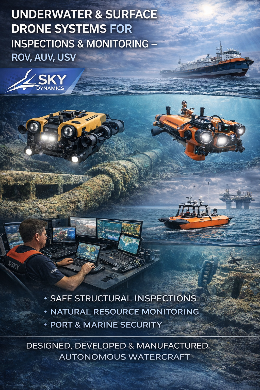 rov drone service photo 2