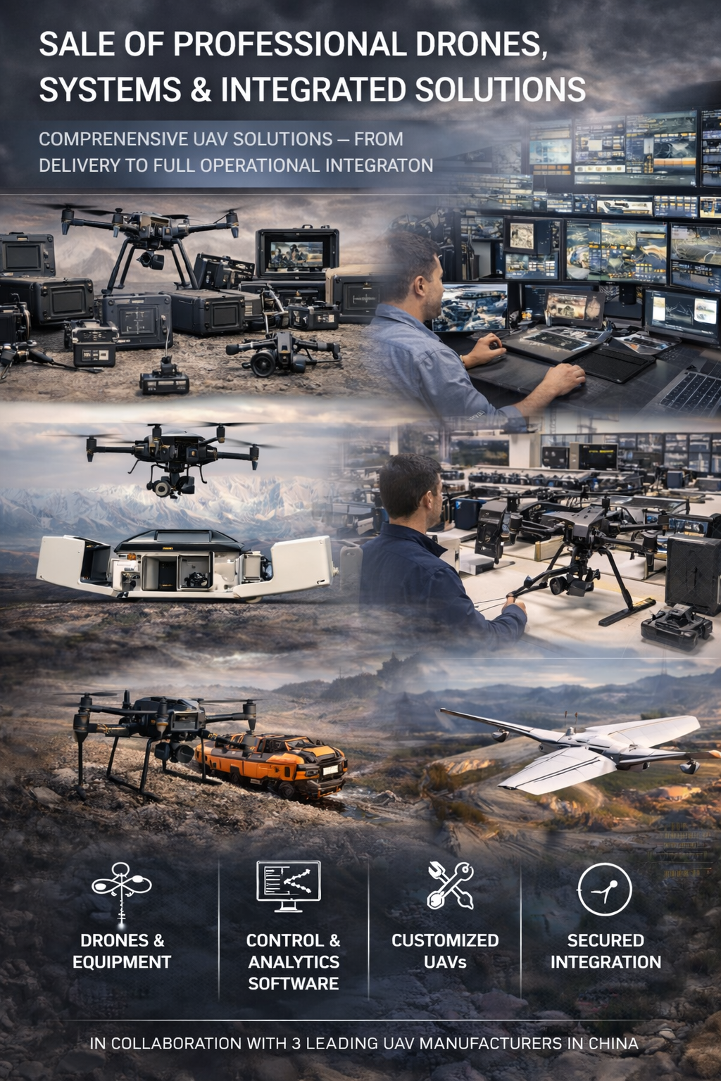 sales drone service photo 2