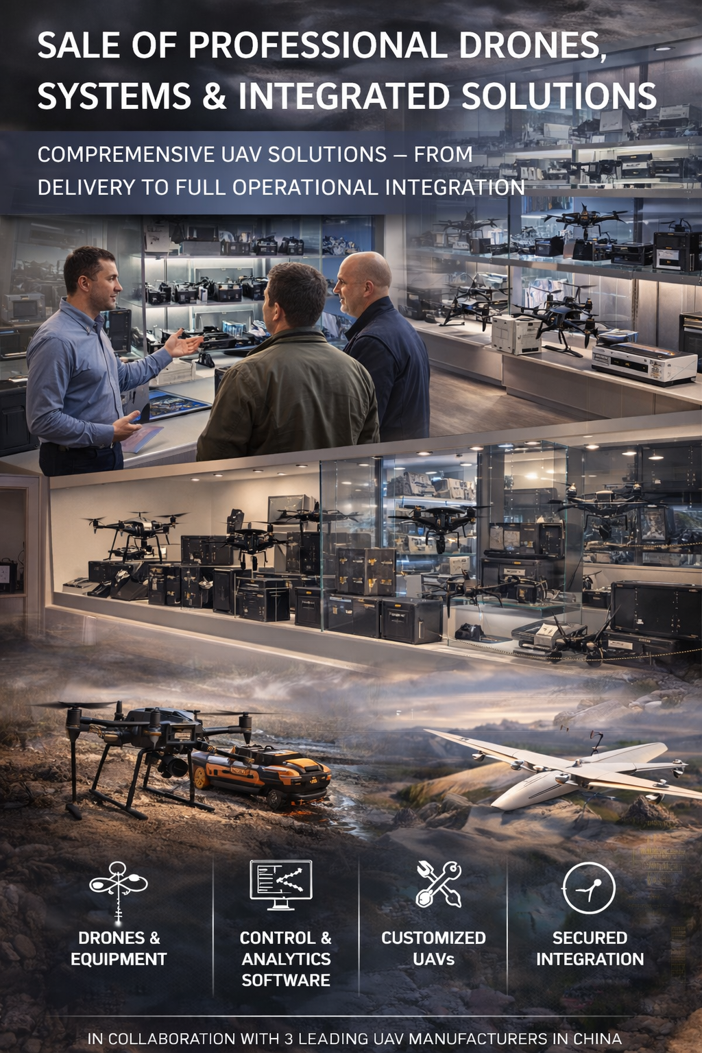 sales drone service photo 3