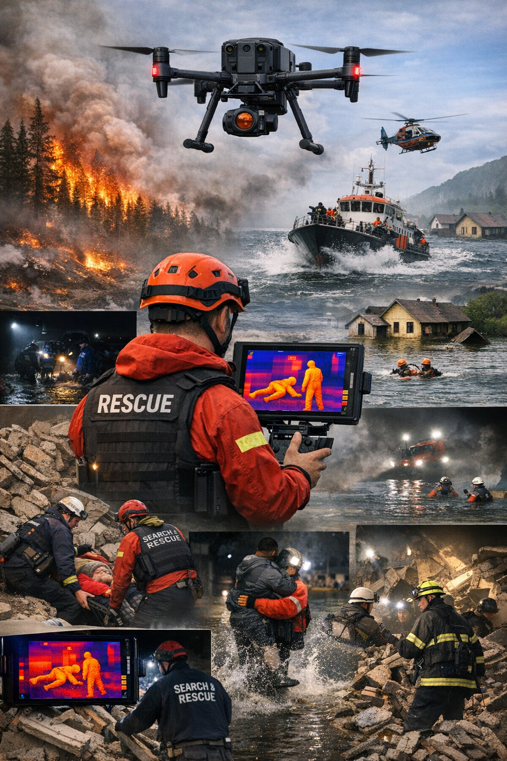 sar people drone service photo 2