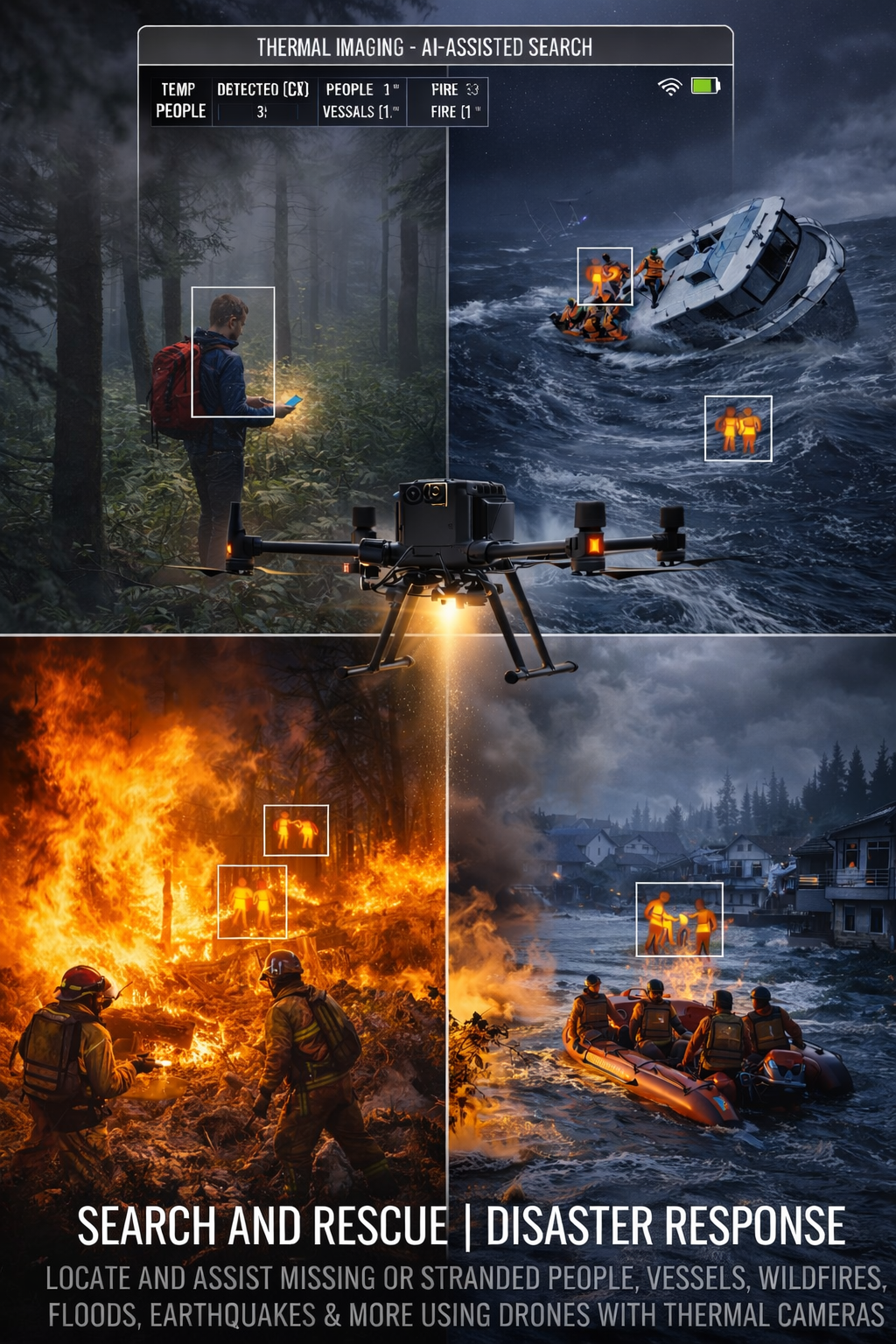 sar people drone service photo 3
