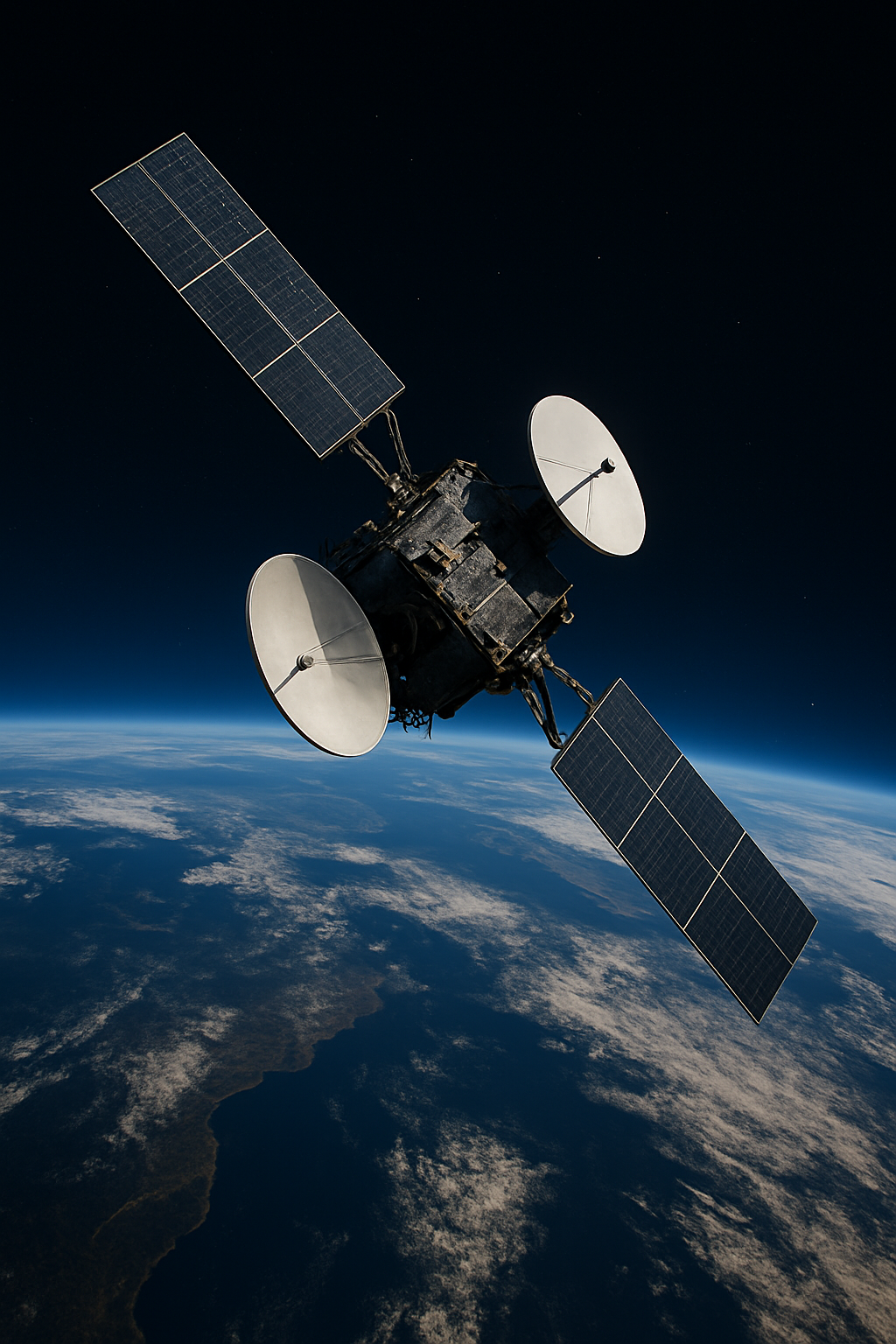 satellite drone service photo 3