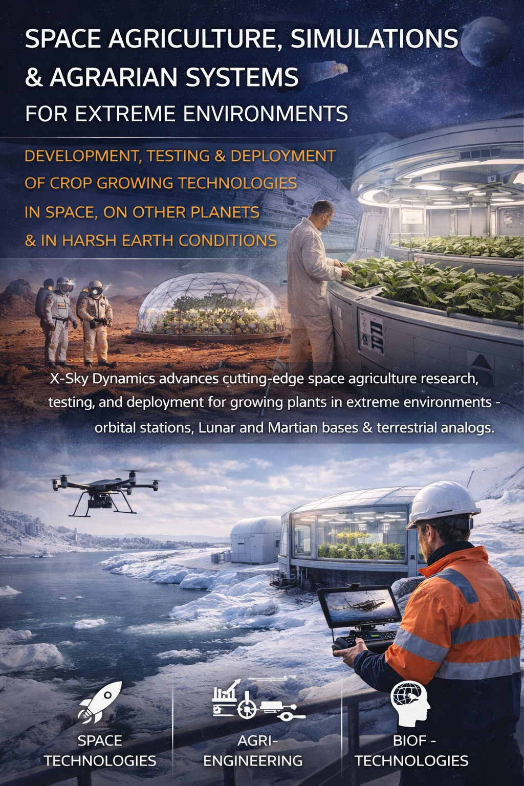space agri drone service photo 2