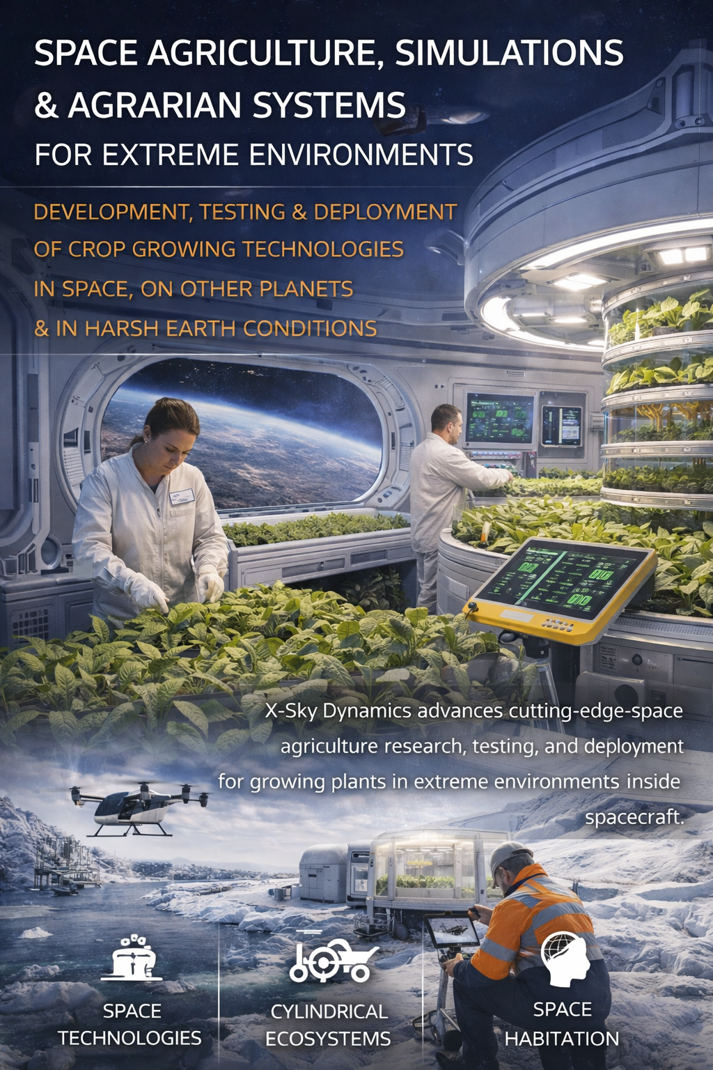 space agri drone service photo 4