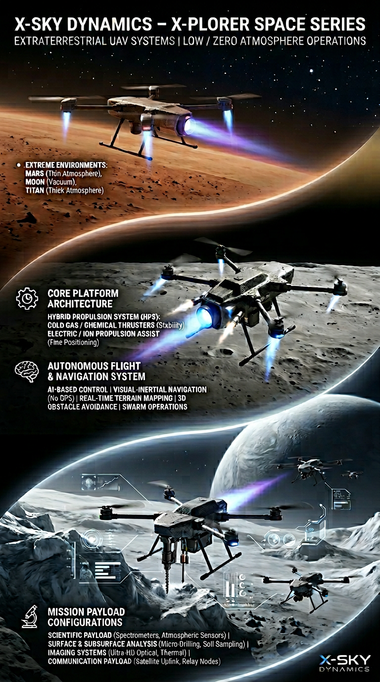 space drones drone service photo 2