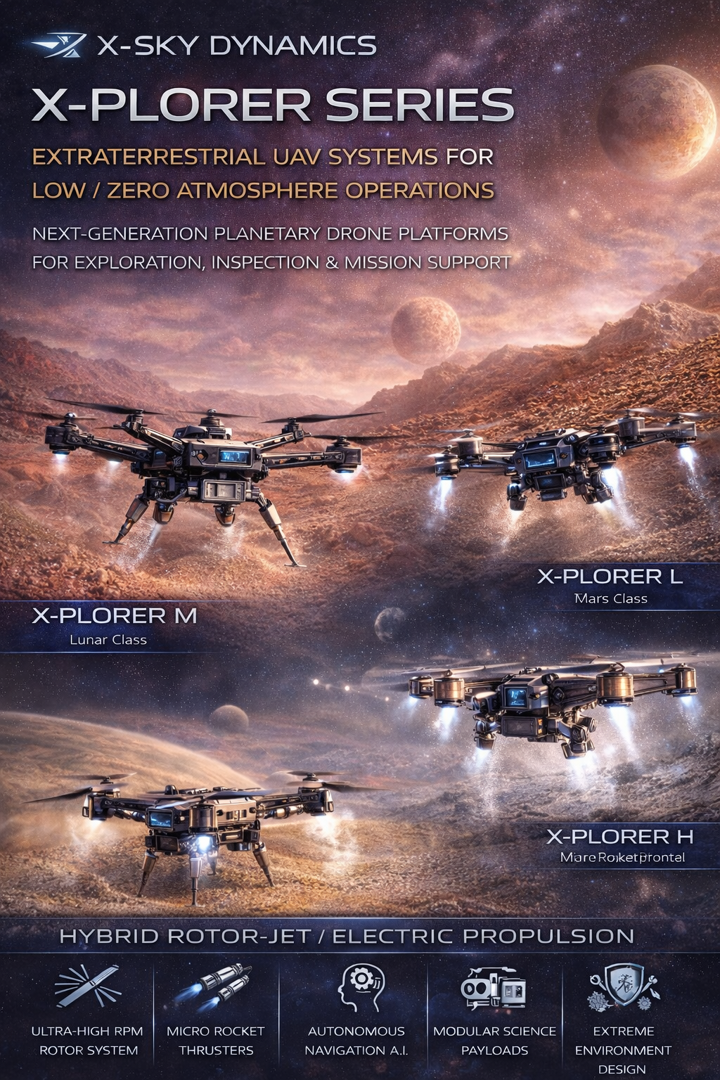 space drones drone service photo 3