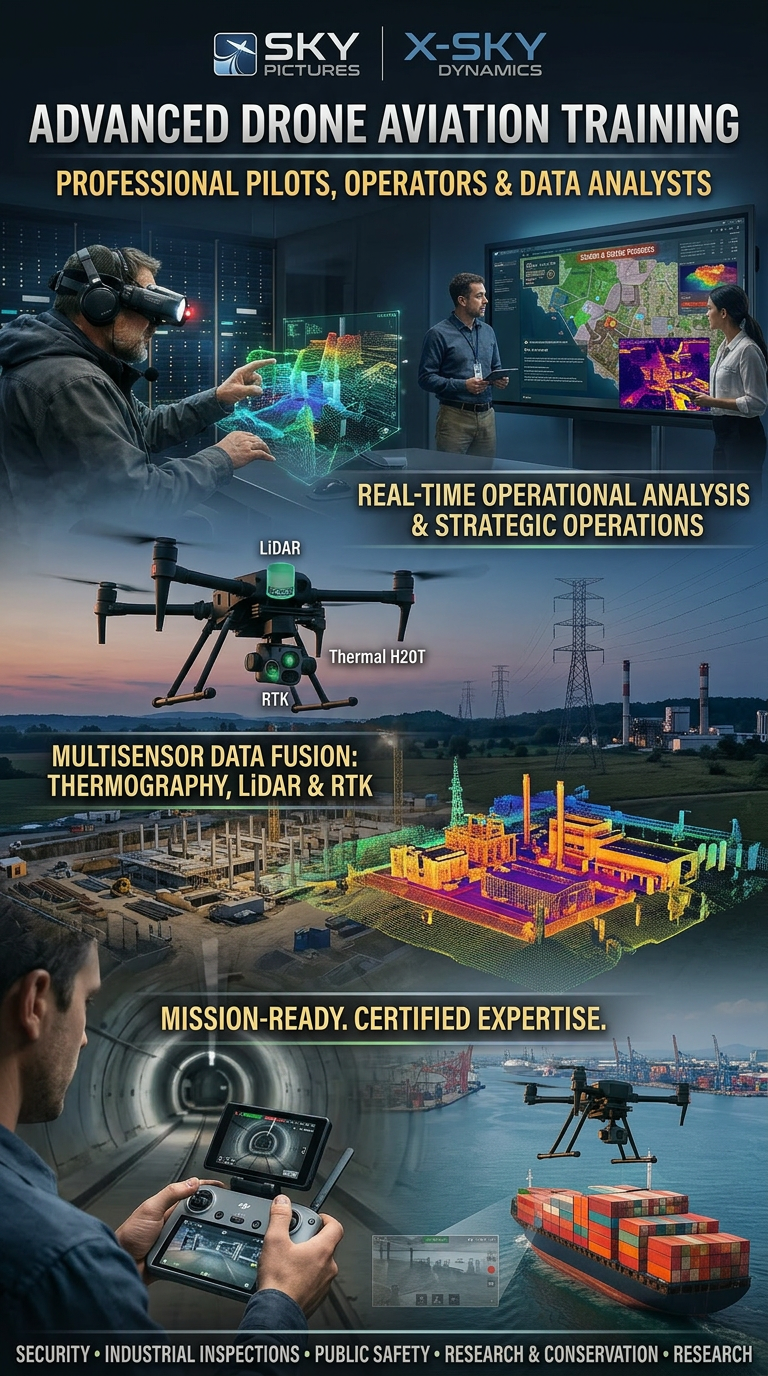 training drone service photo 4