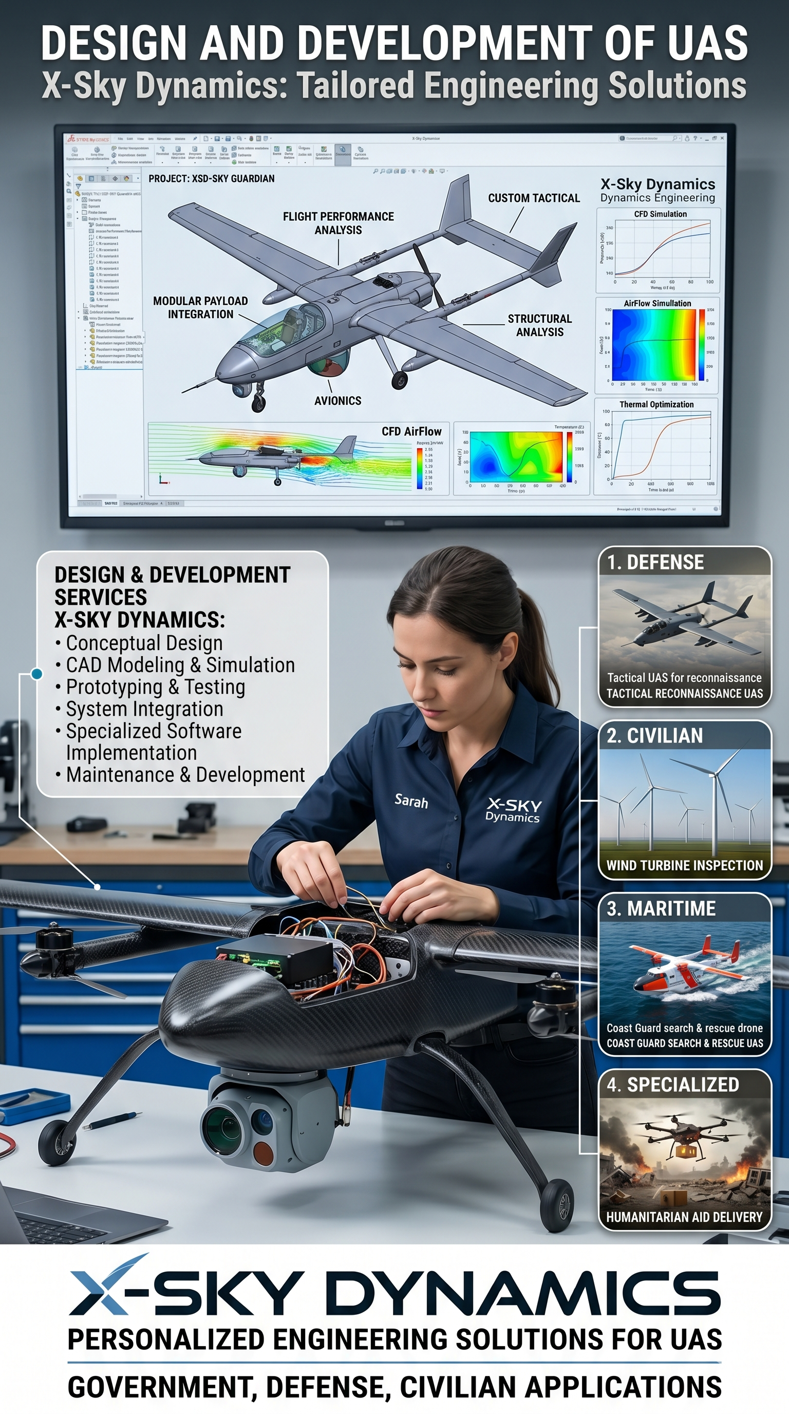 uas construction drone service photo 2